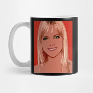 anna faris Mug